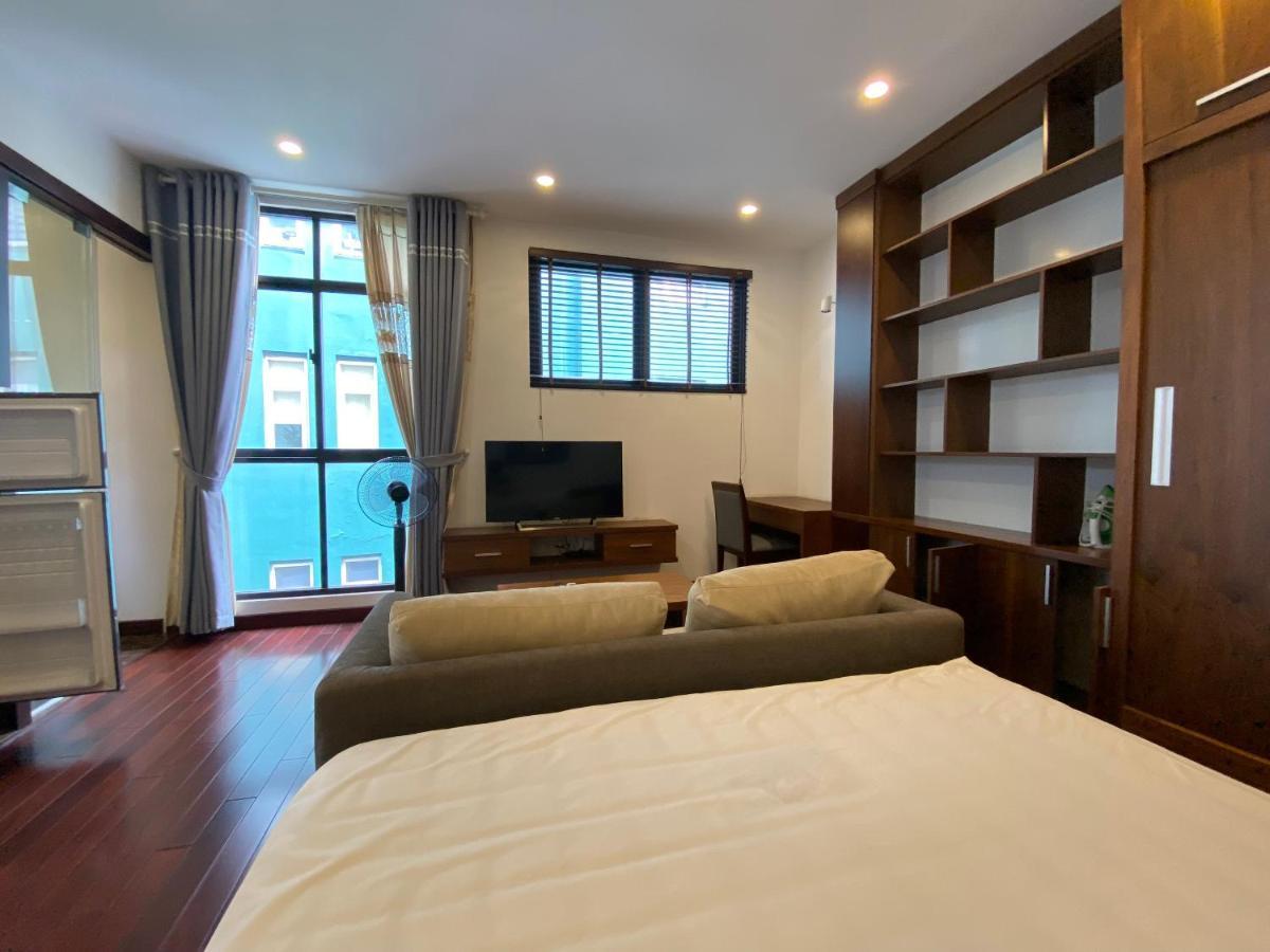 Hi.Home House Near Lake Hanoi Luaran gambar