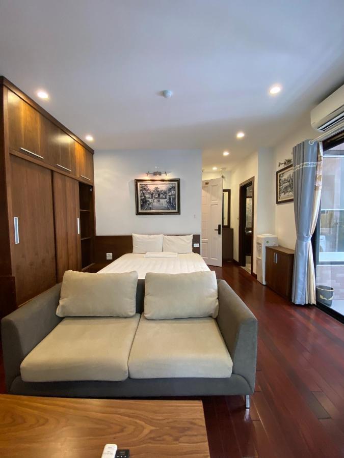 Hi.Home House Near Lake Hanoi Luaran gambar