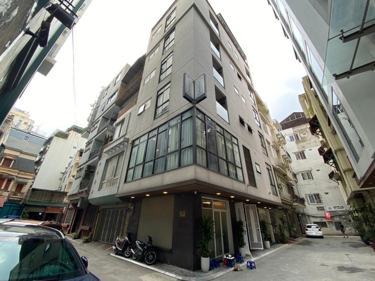 Hi.Home House Near Lake Hanoi Luaran gambar
