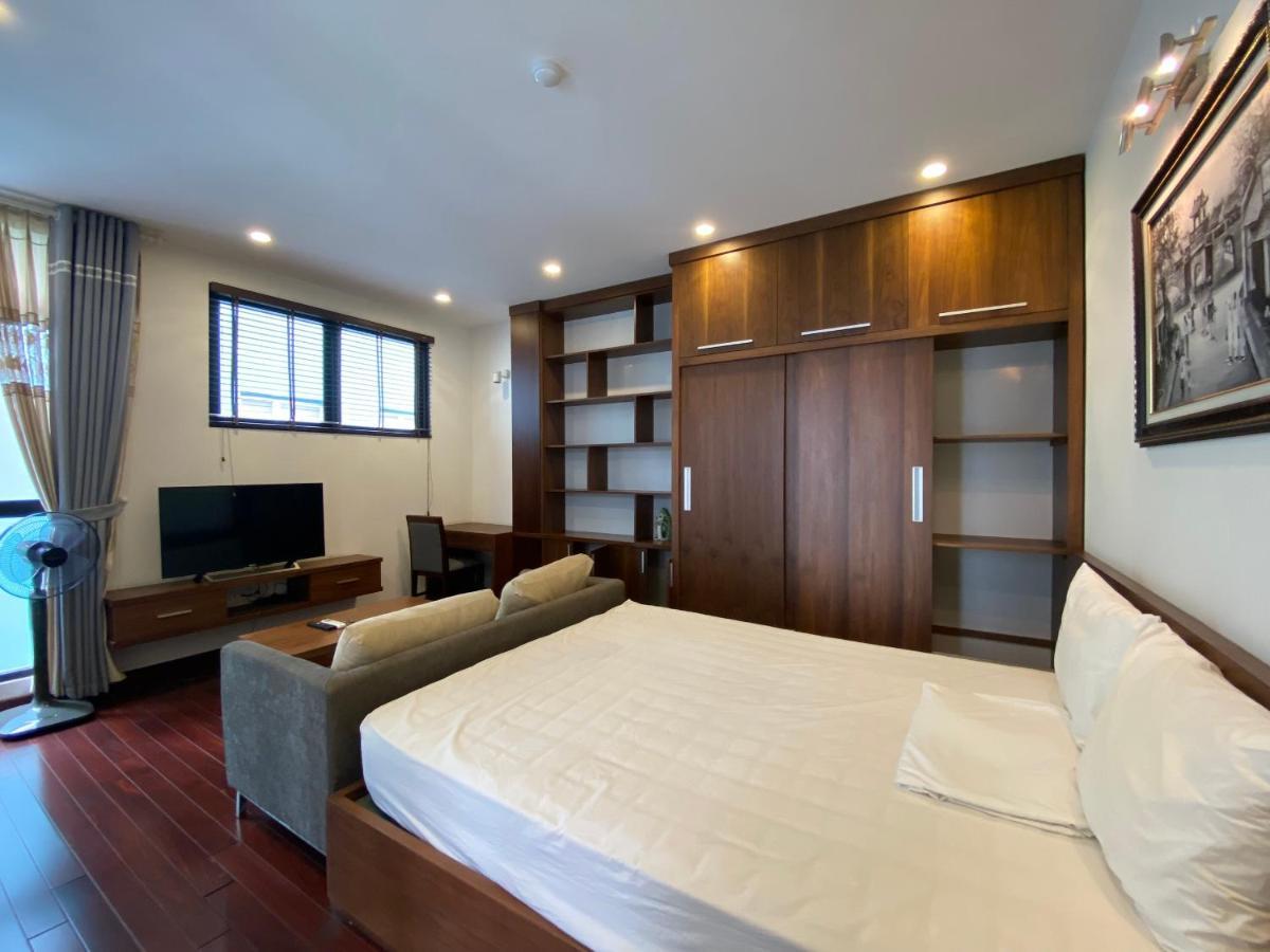 Hi.Home House Near Lake Hanoi Luaran gambar
