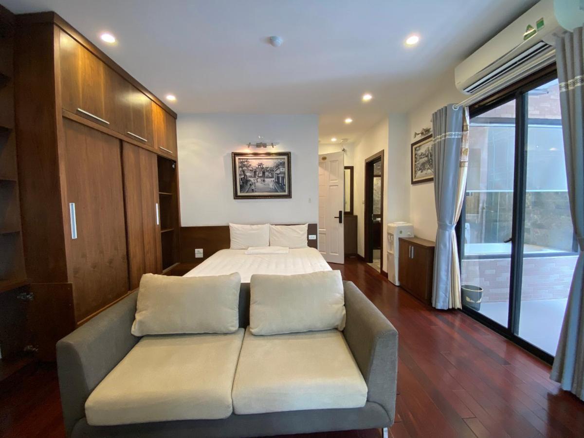 Hi.Home House Near Lake Hanoi Luaran gambar