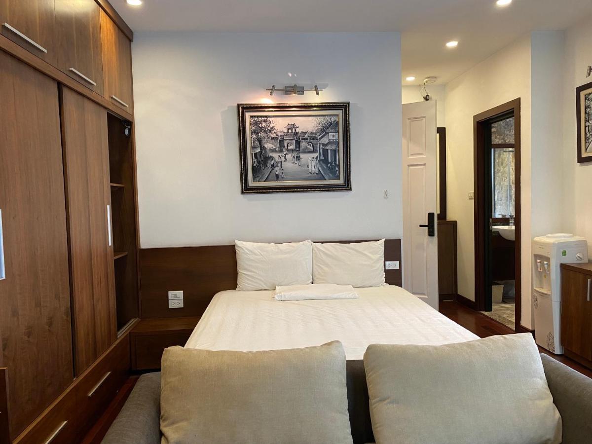 Hi.Home House Near Lake Hanoi Luaran gambar