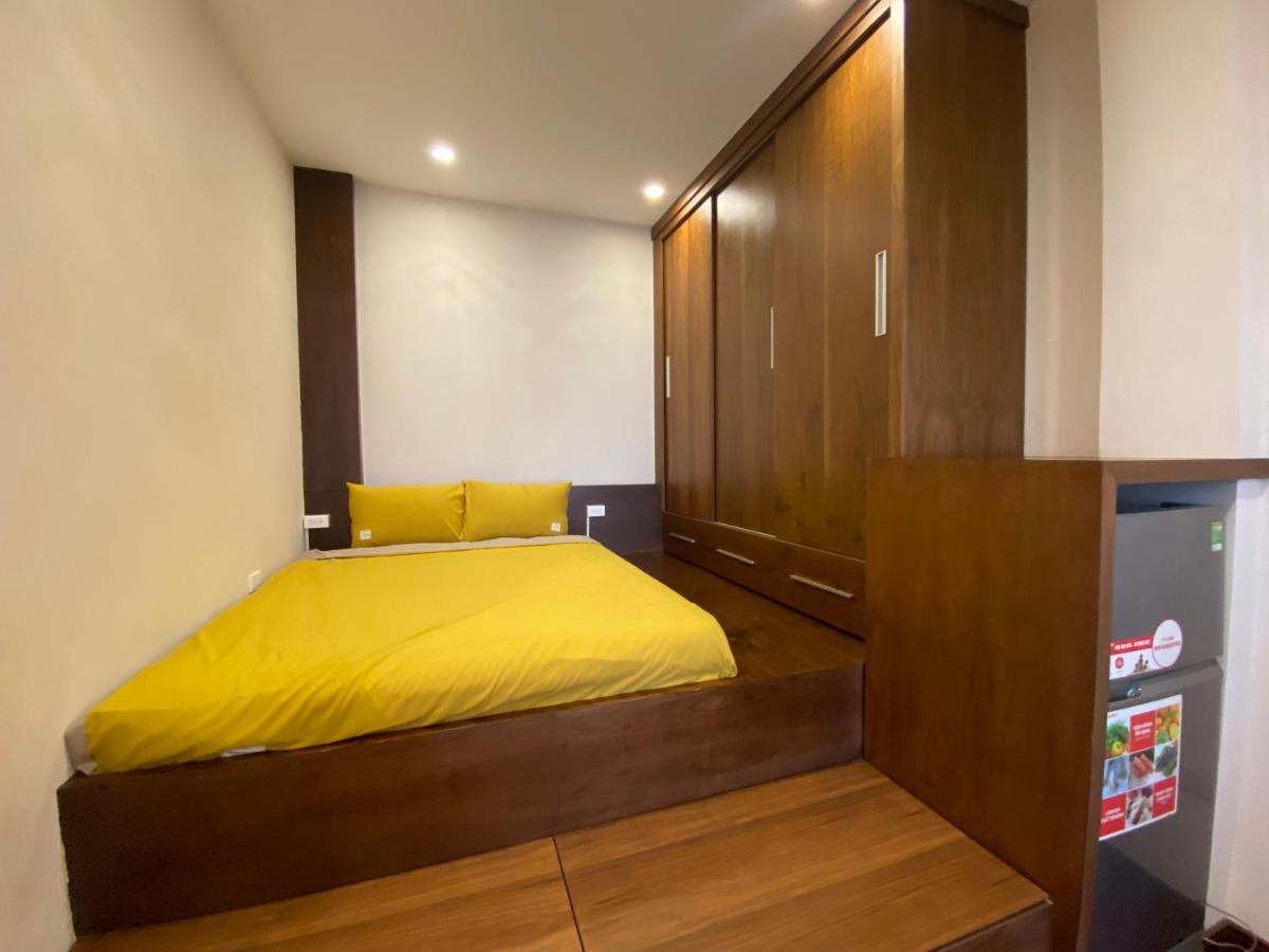 Hi.Home House Near Lake Hanoi Luaran gambar