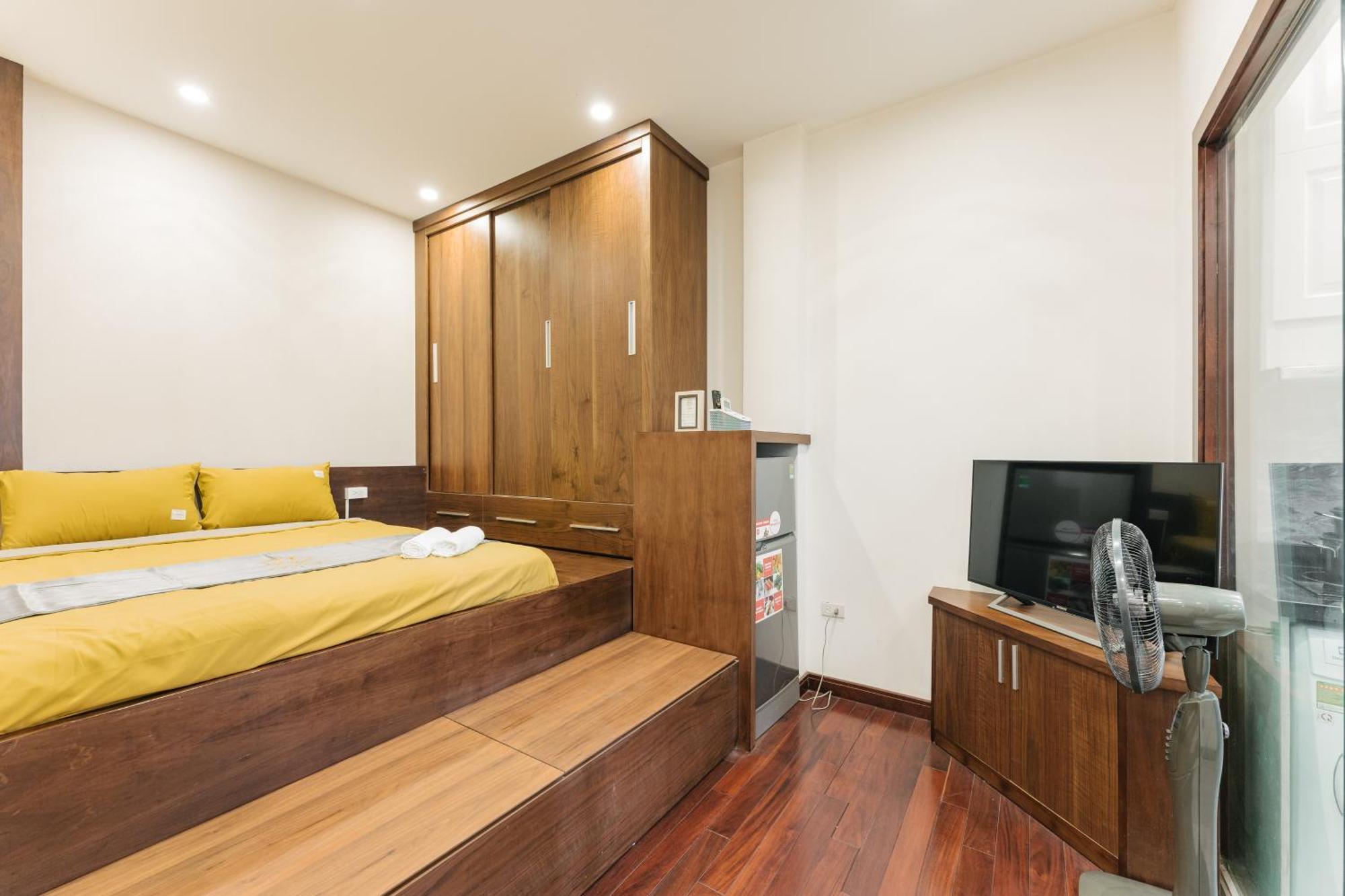 Hi.Home House Near Lake Hanoi Luaran gambar