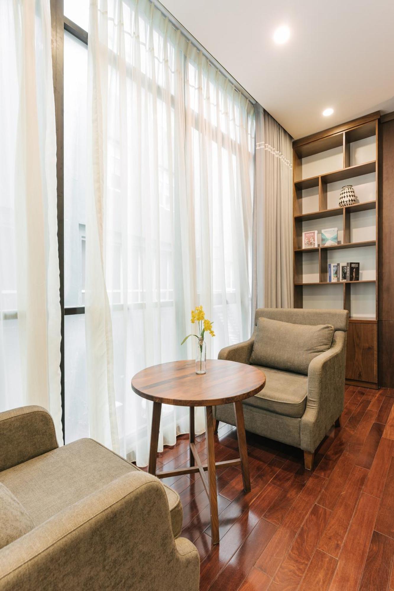 Hi.Home House Near Lake Hanoi Luaran gambar