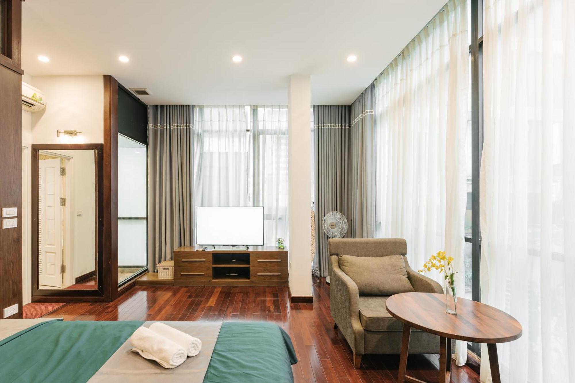 Hi.Home House Near Lake Hanoi Luaran gambar