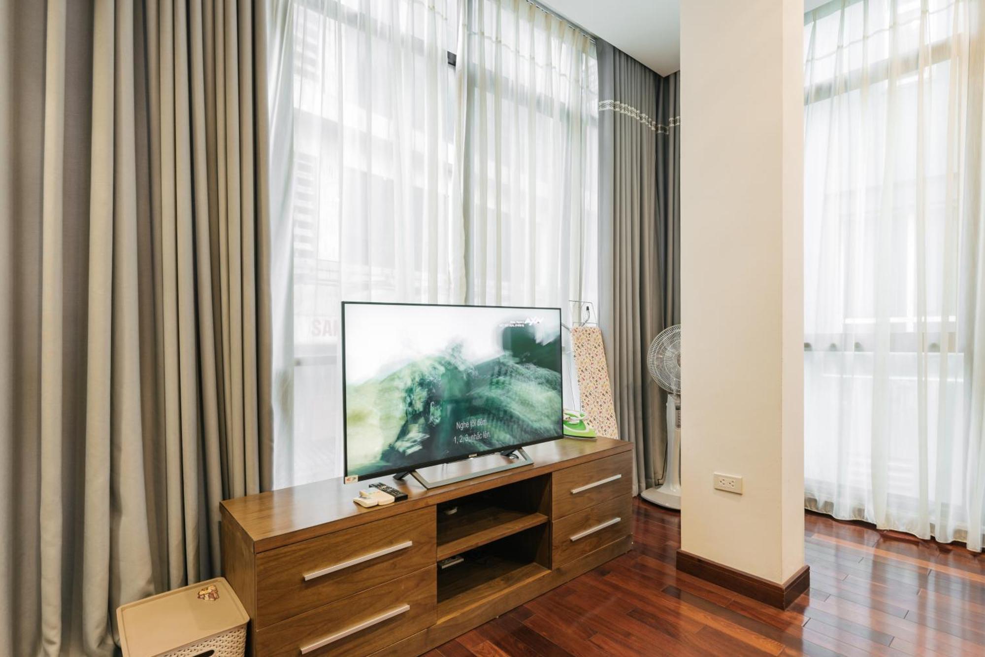 Hi.Home House Near Lake Hanoi Luaran gambar