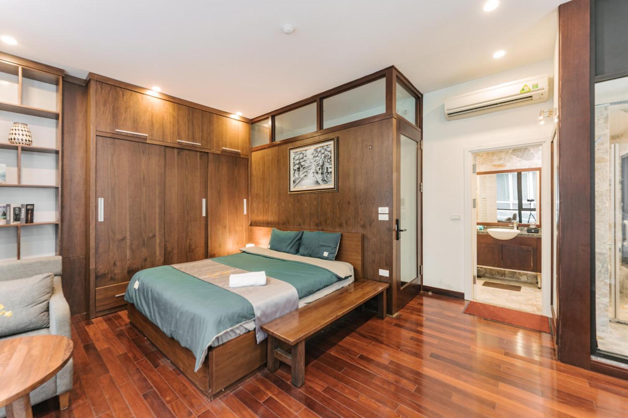 Hi.Home House Near Lake Hanoi Luaran gambar