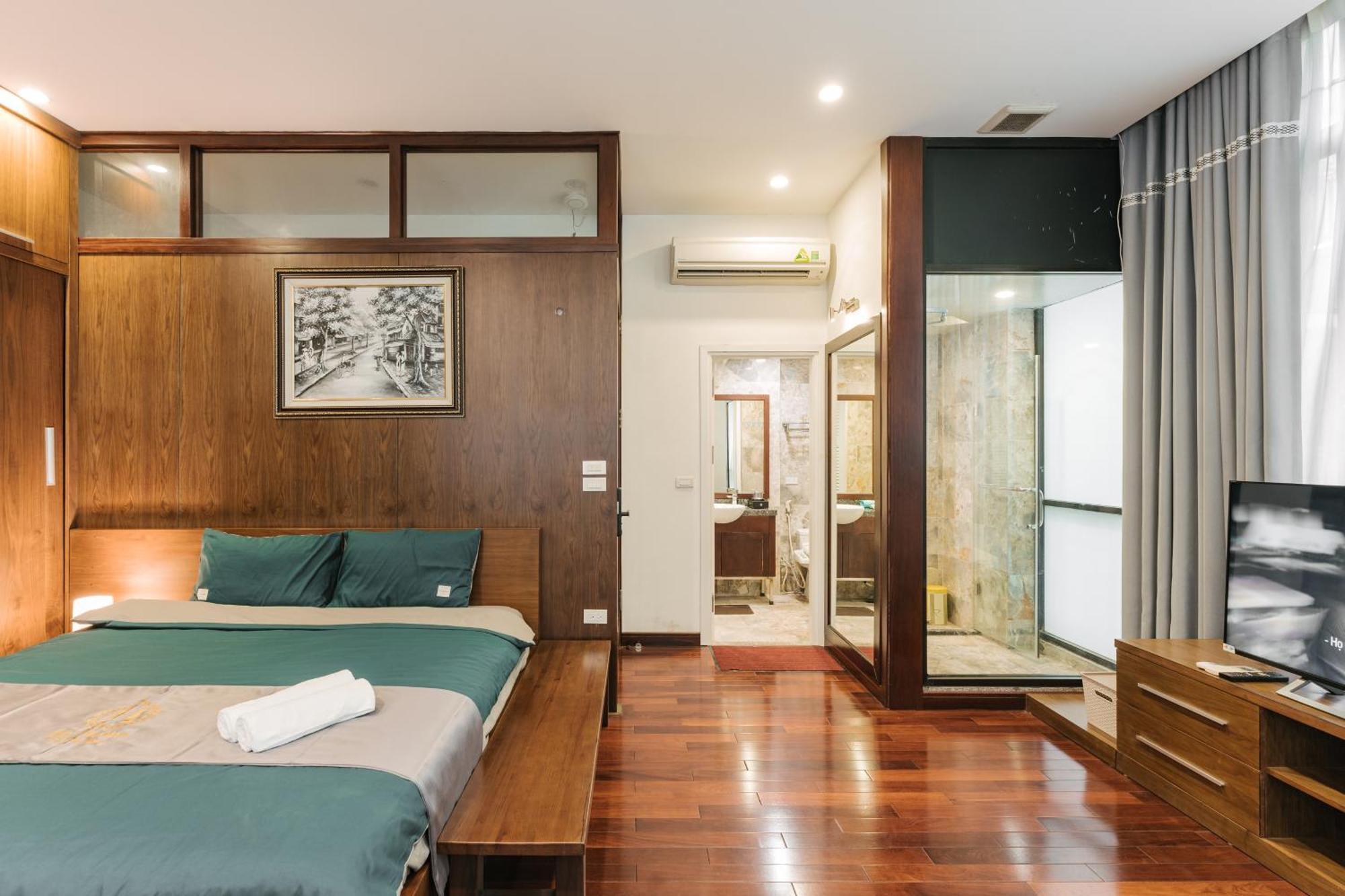 Hi.Home House Near Lake Hanoi Luaran gambar