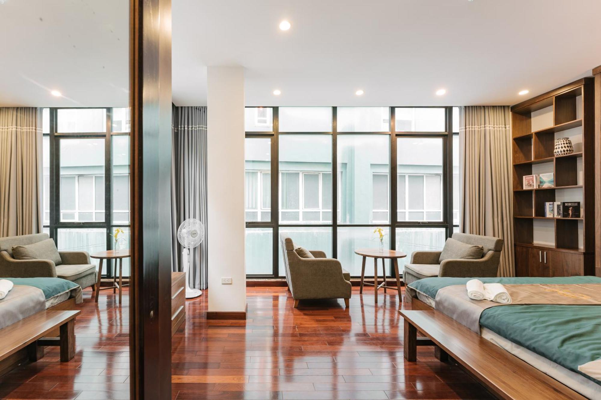 Hi.Home House Near Lake Hanoi Luaran gambar