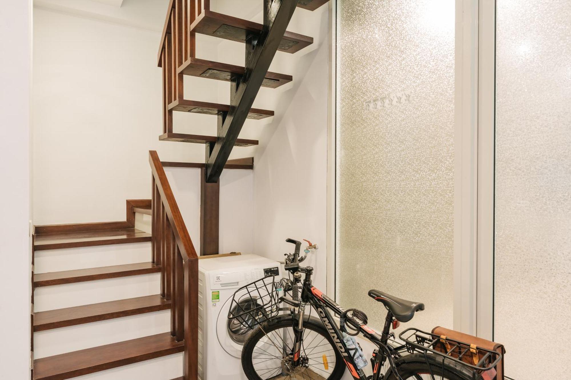 Hi.Home House Near Lake Hanoi Luaran gambar