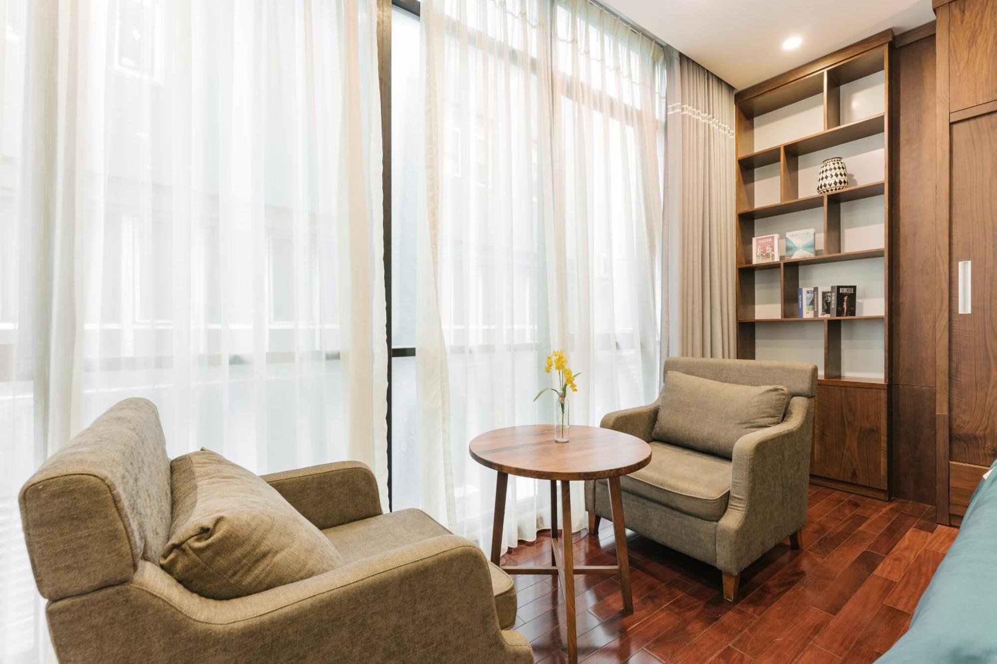 Hi.Home House Near Lake Hanoi Luaran gambar